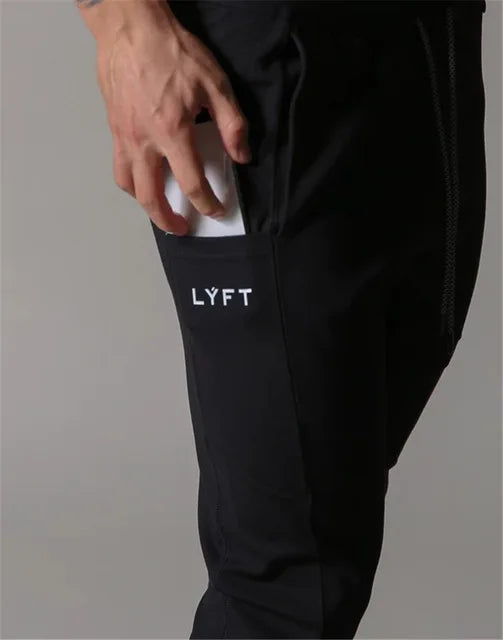 Jogging Running Men Sport GYM Pants Sweatpants Men Sportswear Fitness Trackpants Workout Trousers