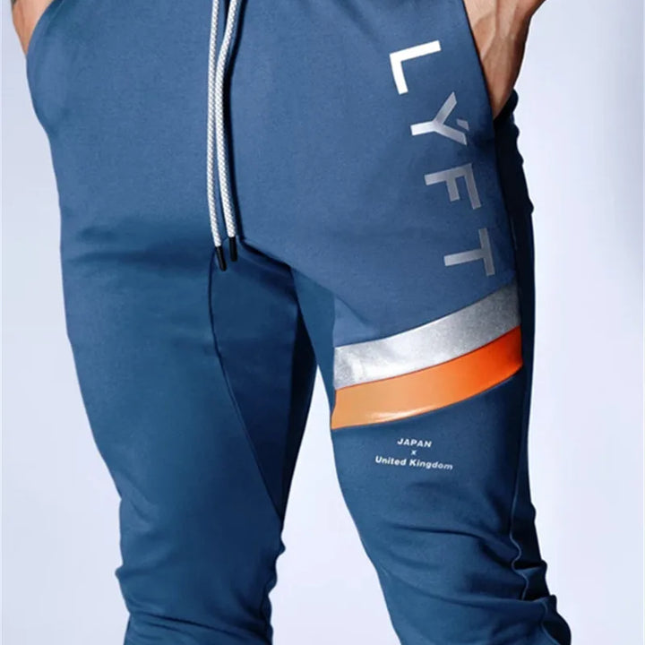 Jogging Running Men Sport GYM Pants Sweatpants Men Sportswear Fitness Trackpants Workout Trousers