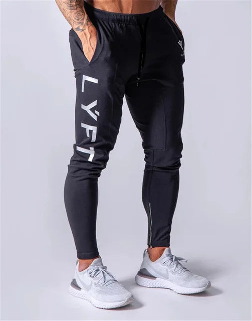 Jogging Running Men Sport GYM Pants Sweatpants Men Sportswear Fitness Trackpants Workout Trousers