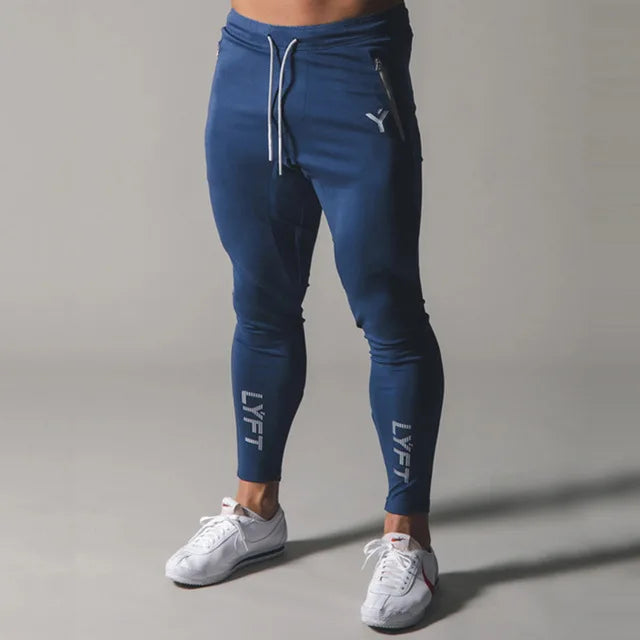 Jogging Running Men Sport GYM Pants Sweatpants Men Sportswear Fitness Trackpants Workout Trousers