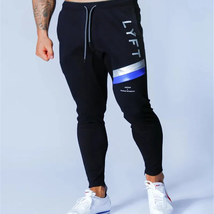 Jogging Running Men Sport GYM Pants Sweatpants Men Sportswear Fitness Trackpants Workout Trousers