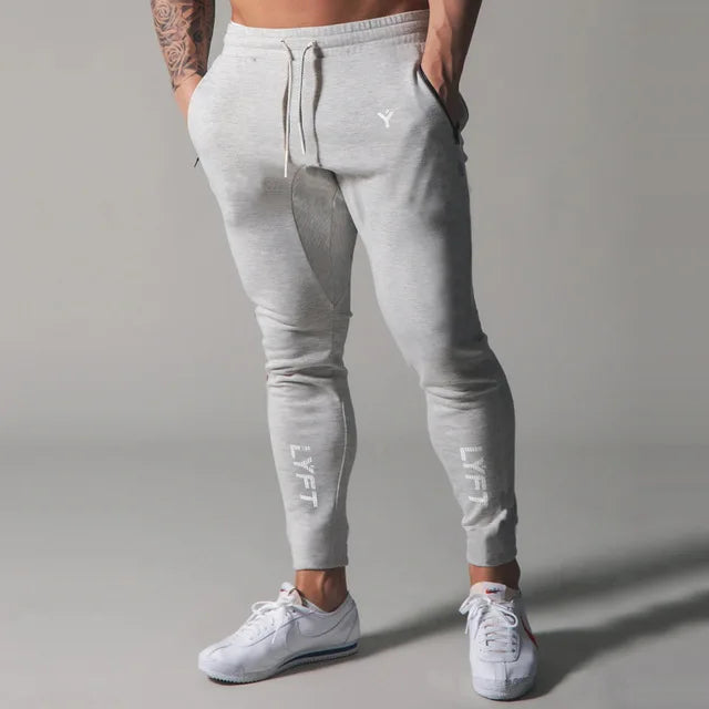 Jogging Running Men Sport GYM Pants Sweatpants Men Sportswear Fitness Trackpants Workout Trousers