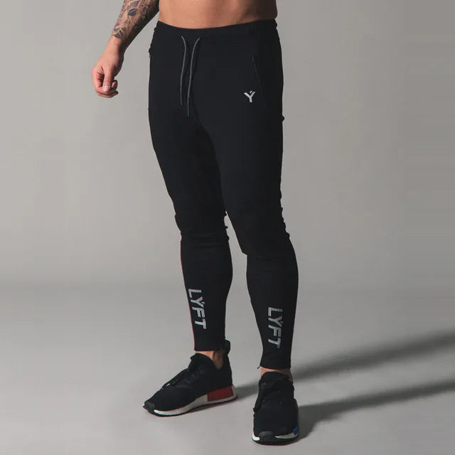 Jogging Running Men Sport GYM Pants Sweatpants Men Sportswear Fitness Trackpants Workout Trousers