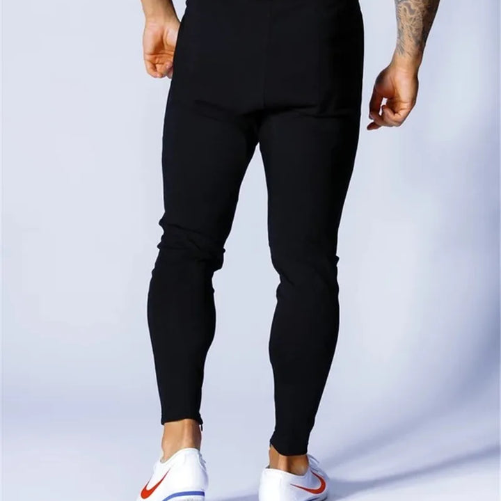 Jogging Running Men Sport GYM Pants Sweatpants Men Sportswear Fitness Trackpants Workout Trousers