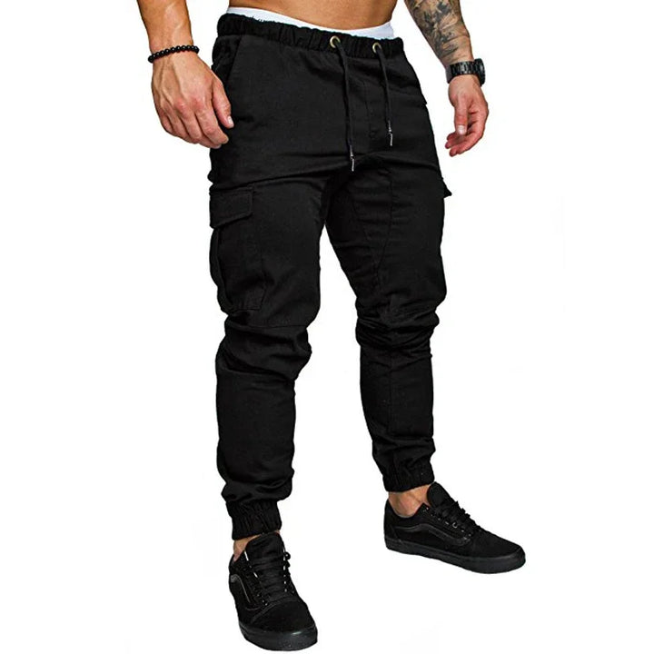 2023 Fashion New Men's Outdoor Sports Pants Jogging Harem Pants Casual Fitness Trousers Sweatpants