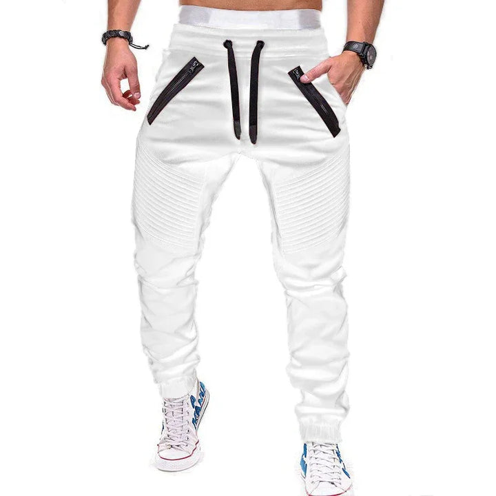 2023 Fashion New Men's Outdoor Sports Pants Jogging Harem Pants Casual Fitness Trousers Sweatpants