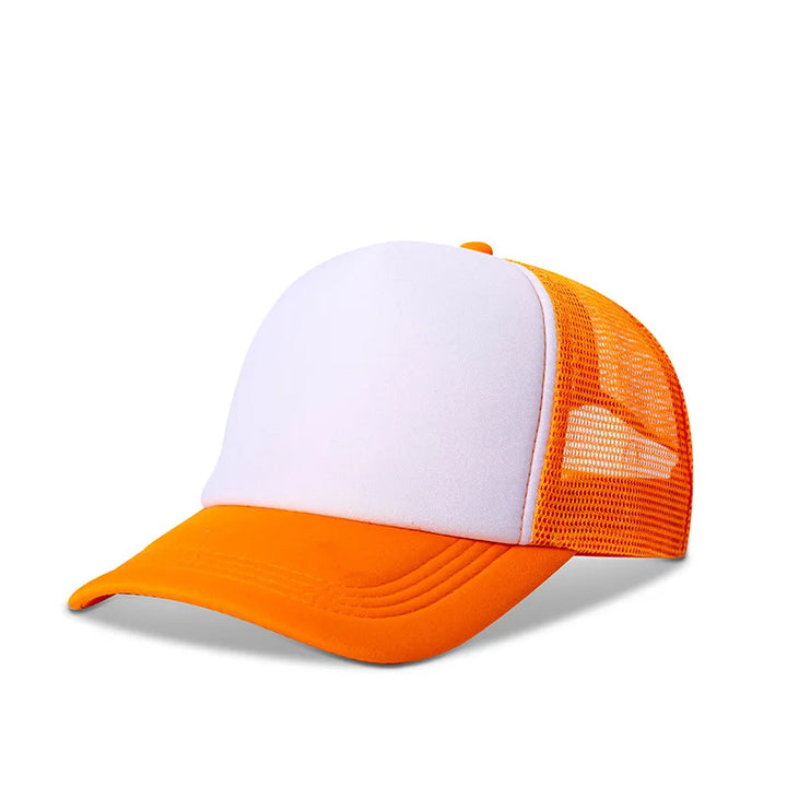 Fashion Brand Baseball Cap Women Baseball Hat Breathable Men Women Summer Mesh Cap Baseball Caps Hats for Men