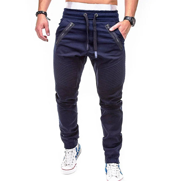 2023 Fashion New Men's Outdoor Sports Pants Jogging Harem Pants Casual Fitness Trousers Sweatpants