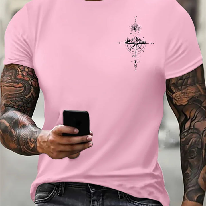 Army Green Men's Fashion T-Shirts Summer Short Sleeve 3d Printed Outdoor Sports Casual Tops 6XL Plus Size O-Neck Street Tee