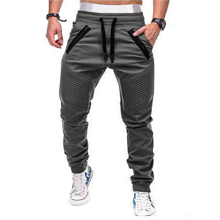 2023 Fashion New Men's Outdoor Sports Pants Jogging Harem Pants Casual Fitness Trousers Sweatpants