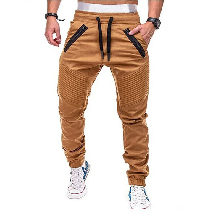 2023 Fashion New Men's Outdoor Sports Pants Jogging Harem Pants Casual Fitness Trousers Sweatpants